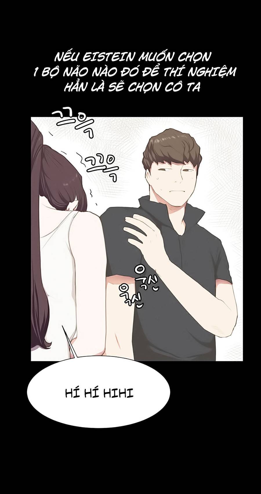 Cửa Hàng Tiện Lợi Saet Byul: Chapter 3