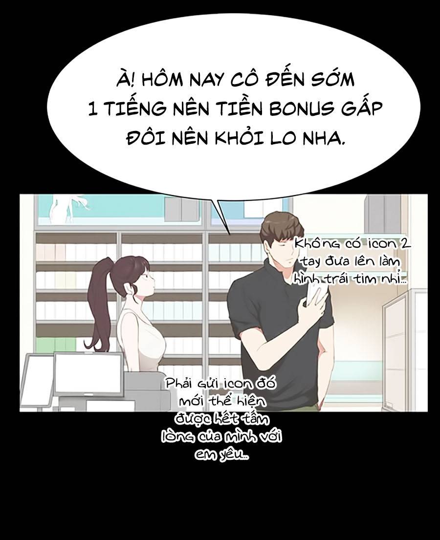 Cửa Hàng Tiện Lợi Saet Byul: Chapter 3