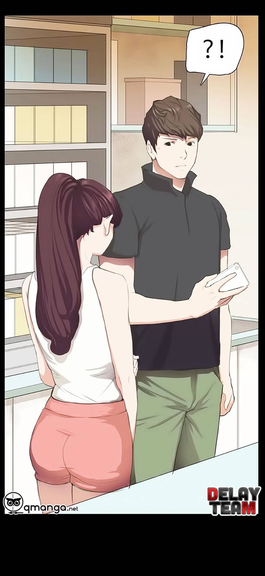Cửa Hàng Tiện Lợi Saet Byul: Chapter 3