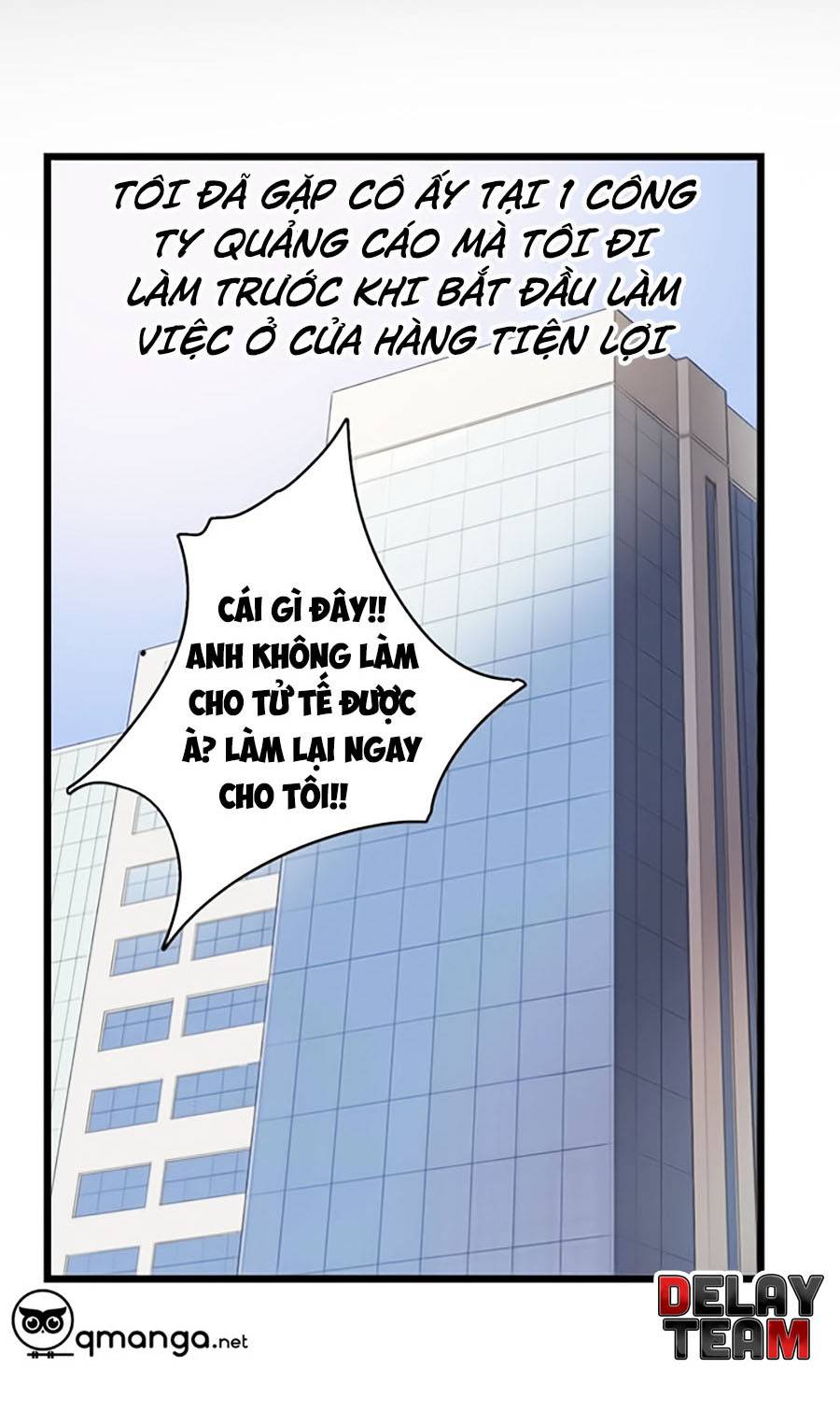 Cửa Hàng Tiện Lợi Saet Byul: Chapter 3