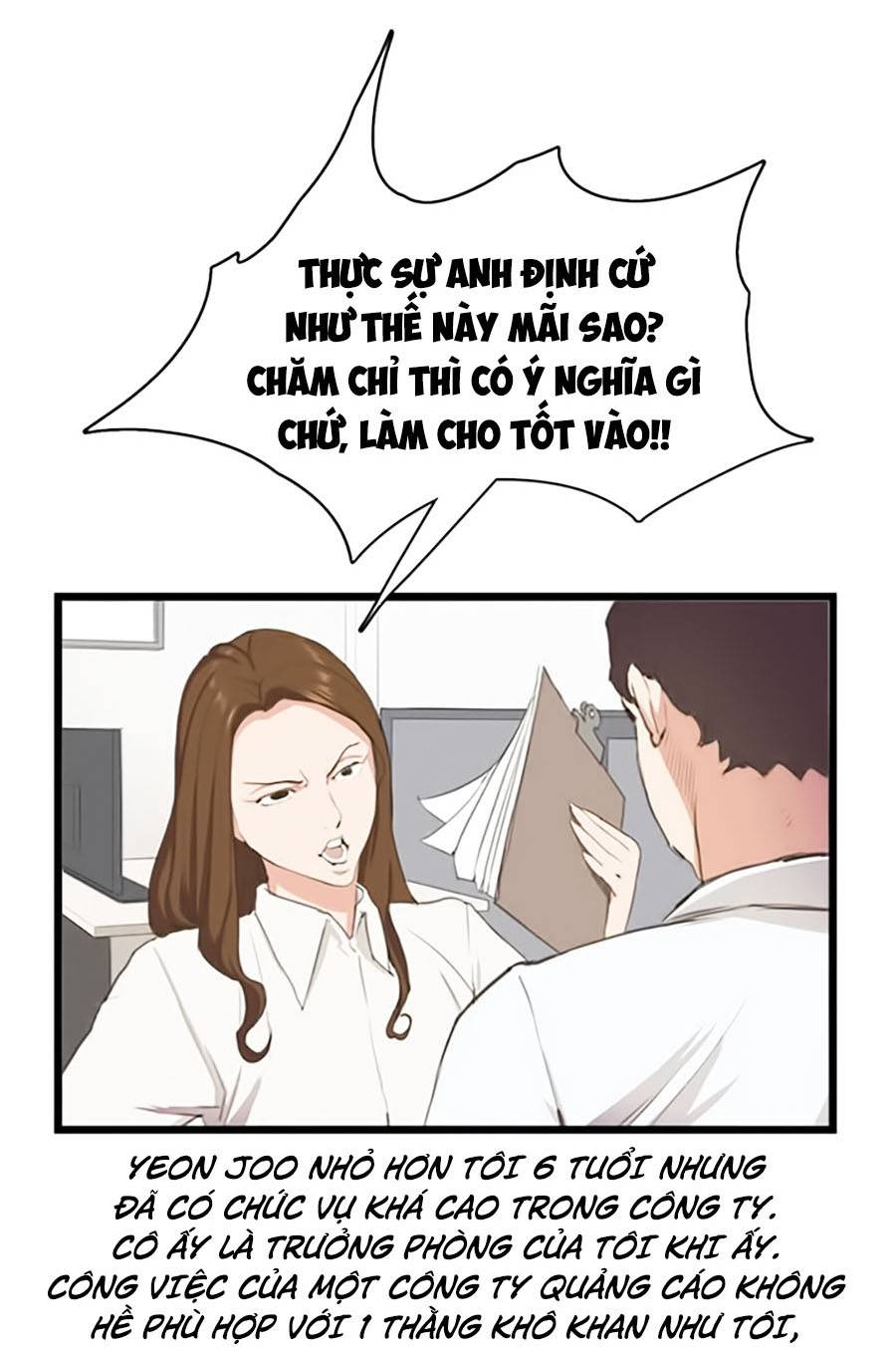 Cửa Hàng Tiện Lợi Saet Byul: Chapter 3