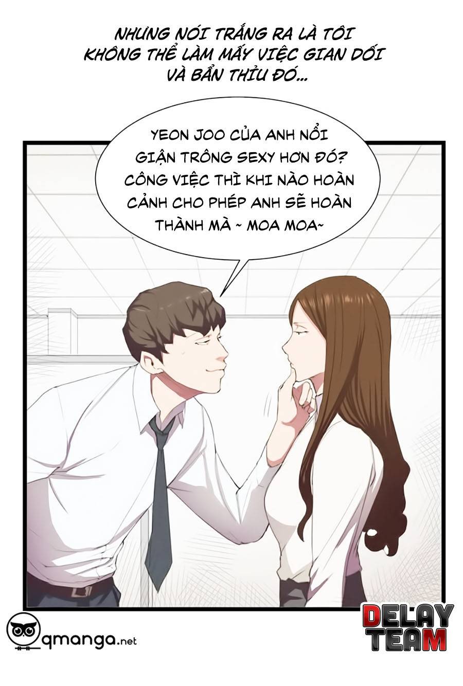 Cửa Hàng Tiện Lợi Saet Byul: Chapter 3