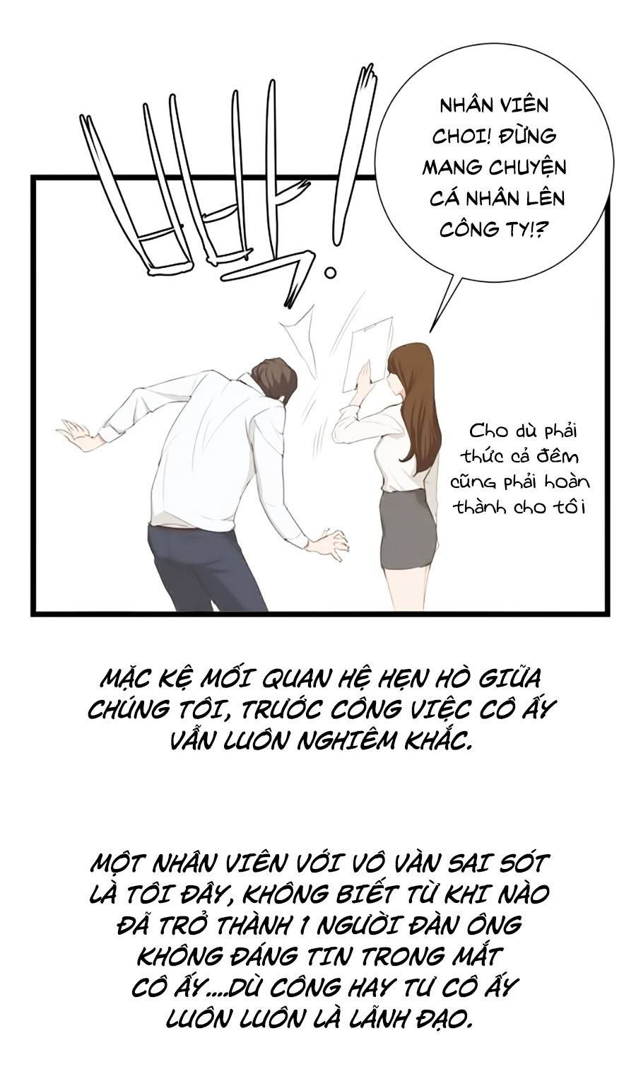 Cửa Hàng Tiện Lợi Saet Byul: Chapter 3