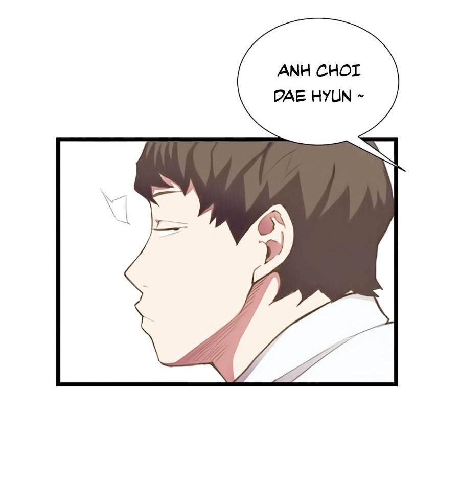 Cửa Hàng Tiện Lợi Saet Byul: Chapter 3