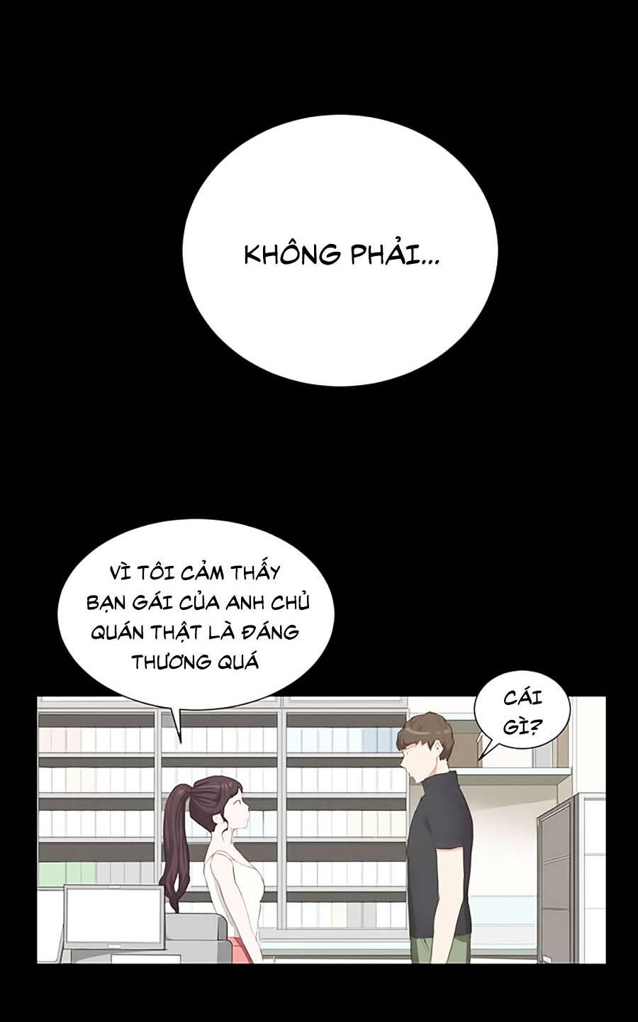 Cửa Hàng Tiện Lợi Saet Byul: Chapter 3