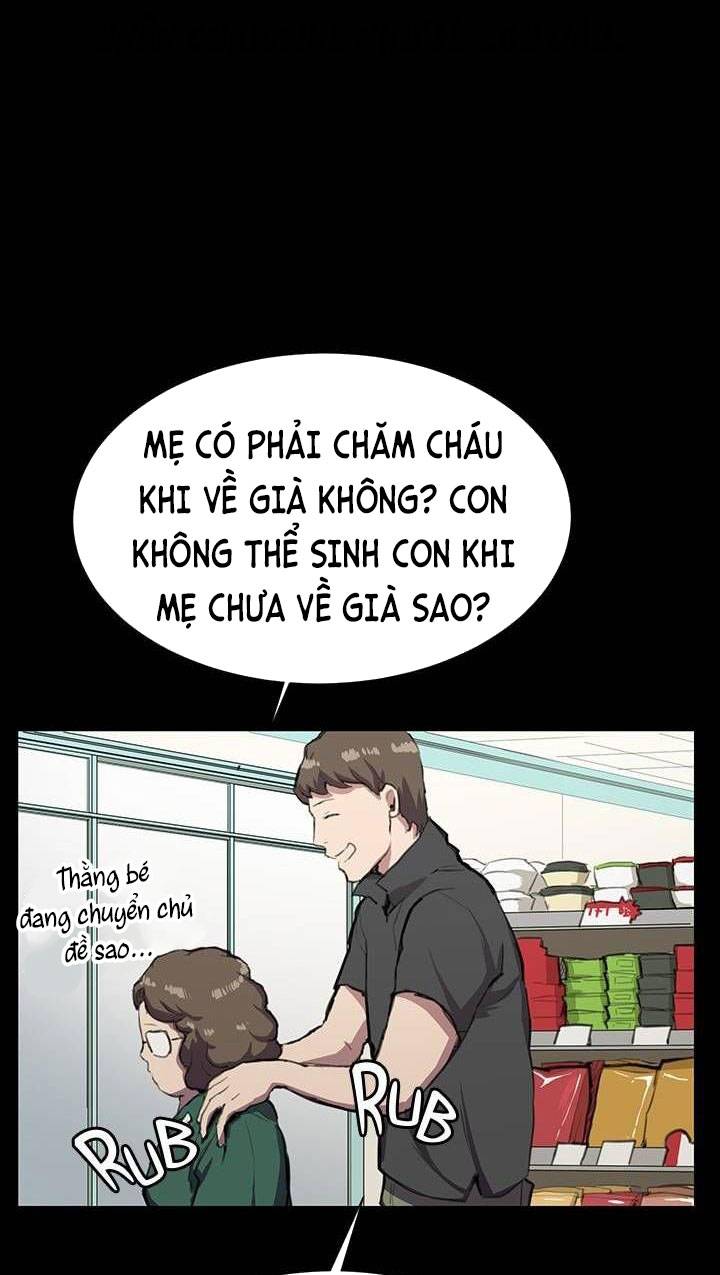 Cửa Hàng Tiện Lợi Saet Byul: Chapter 30