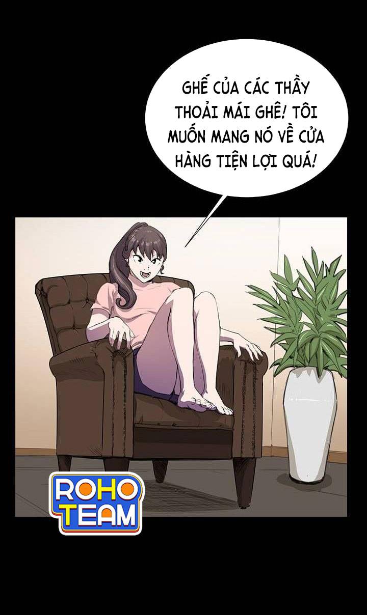 Cửa Hàng Tiện Lợi Saet Byul: Chapter 30