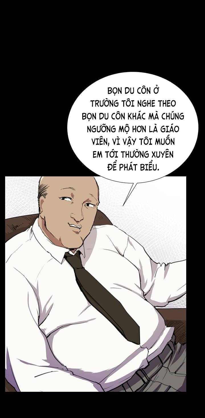Cửa Hàng Tiện Lợi Saet Byul: Chapter 30