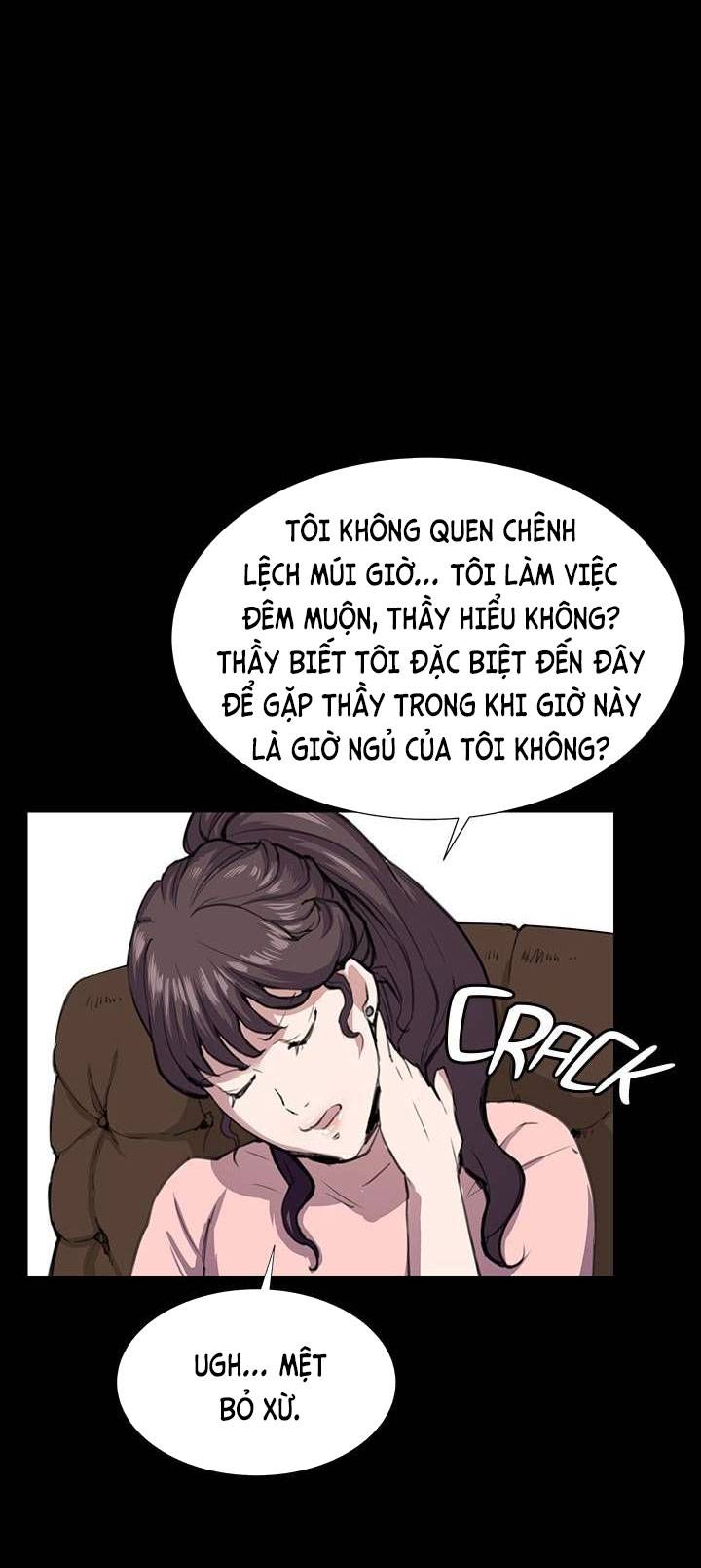 Cửa Hàng Tiện Lợi Saet Byul: Chapter 30