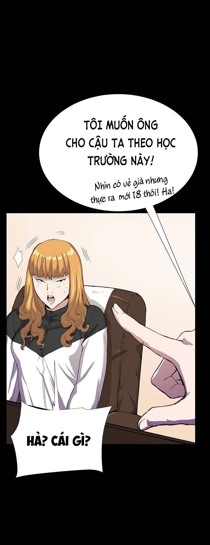 Cửa Hàng Tiện Lợi Saet Byul: Chapter 30