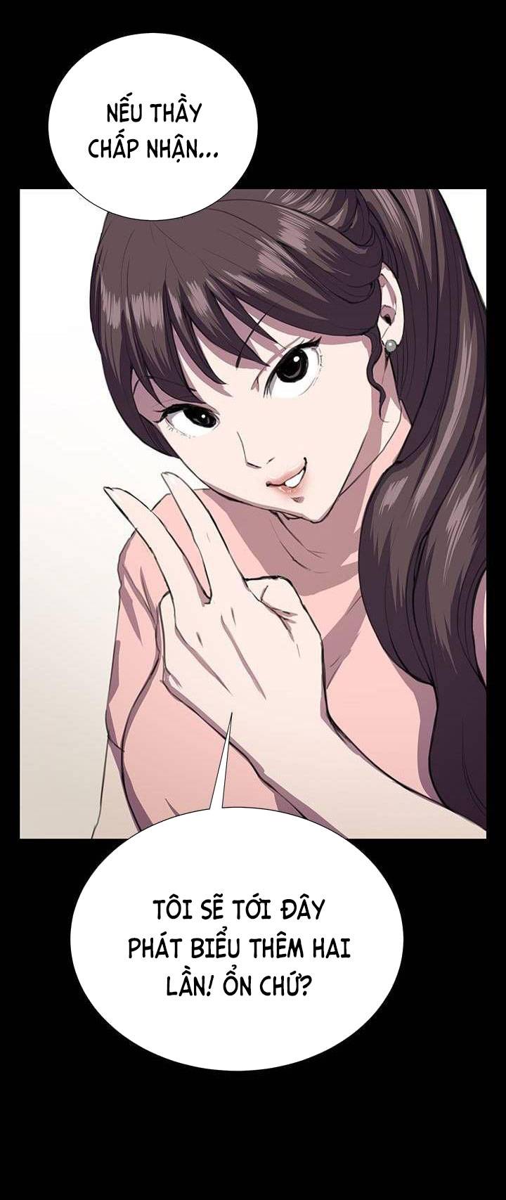 Cửa Hàng Tiện Lợi Saet Byul: Chapter 30