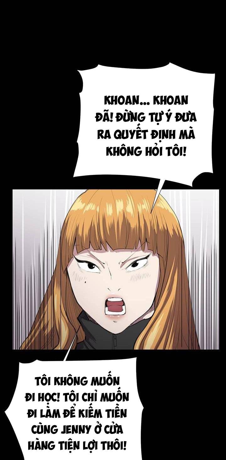 Cửa Hàng Tiện Lợi Saet Byul: Chapter 30