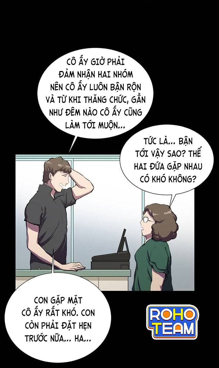 Cửa Hàng Tiện Lợi Saet Byul: Chapter 30