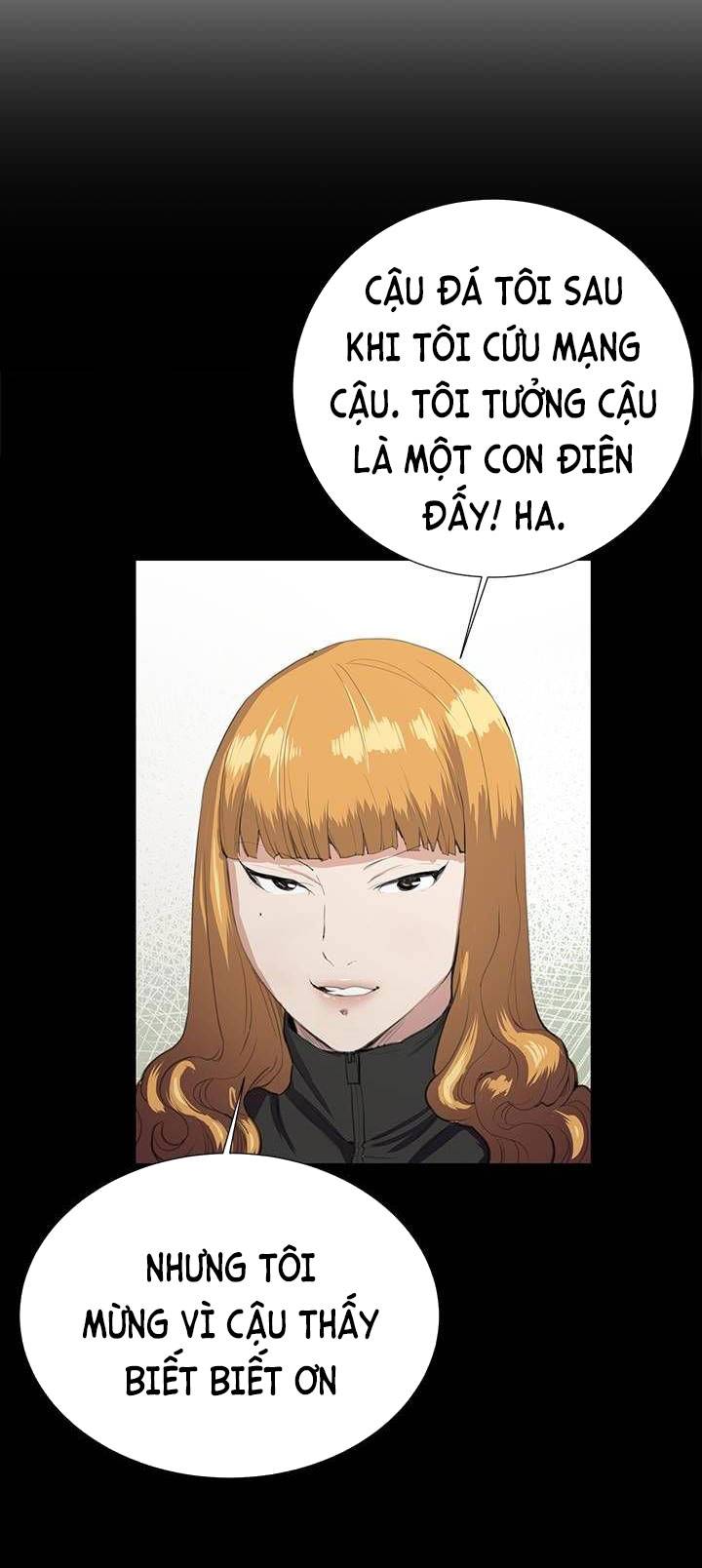 Cửa Hàng Tiện Lợi Saet Byul: Chapter 30