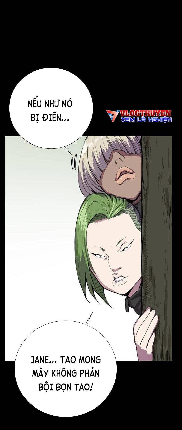 Cửa Hàng Tiện Lợi Saet Byul: Chapter 30