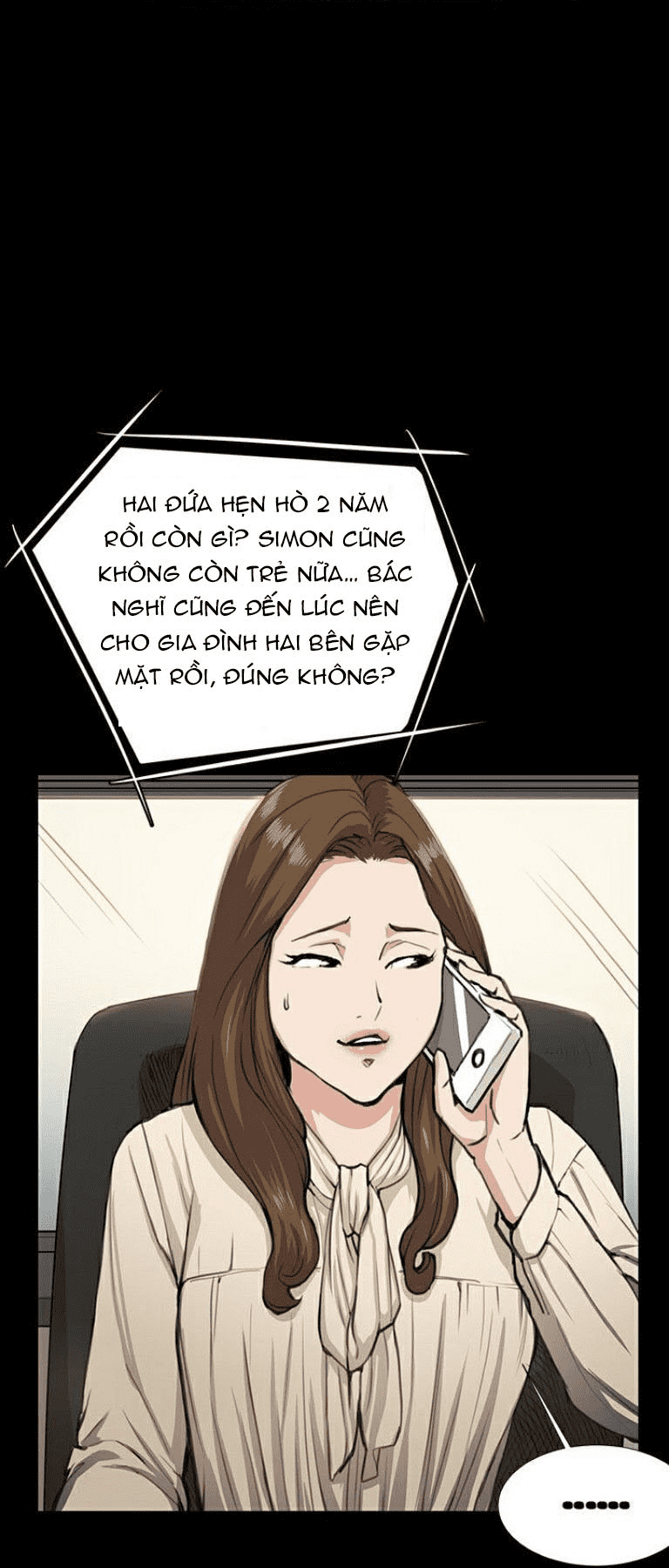 Cửa Hàng Tiện Lợi Saet Byul: Chapter 31