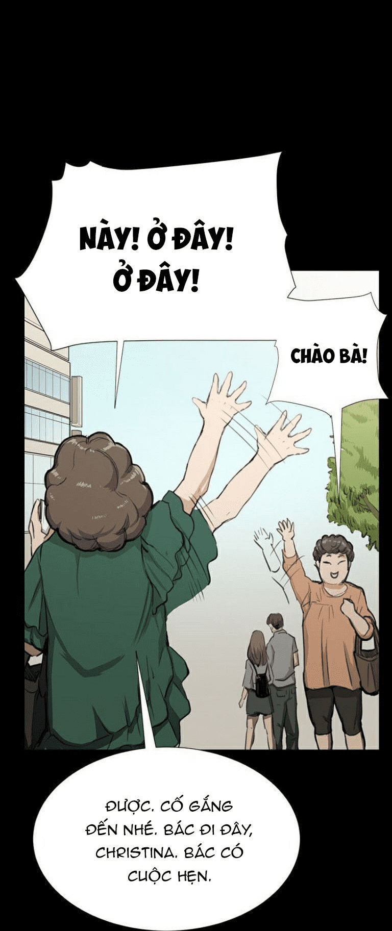 Cửa Hàng Tiện Lợi Saet Byul: Chapter 31