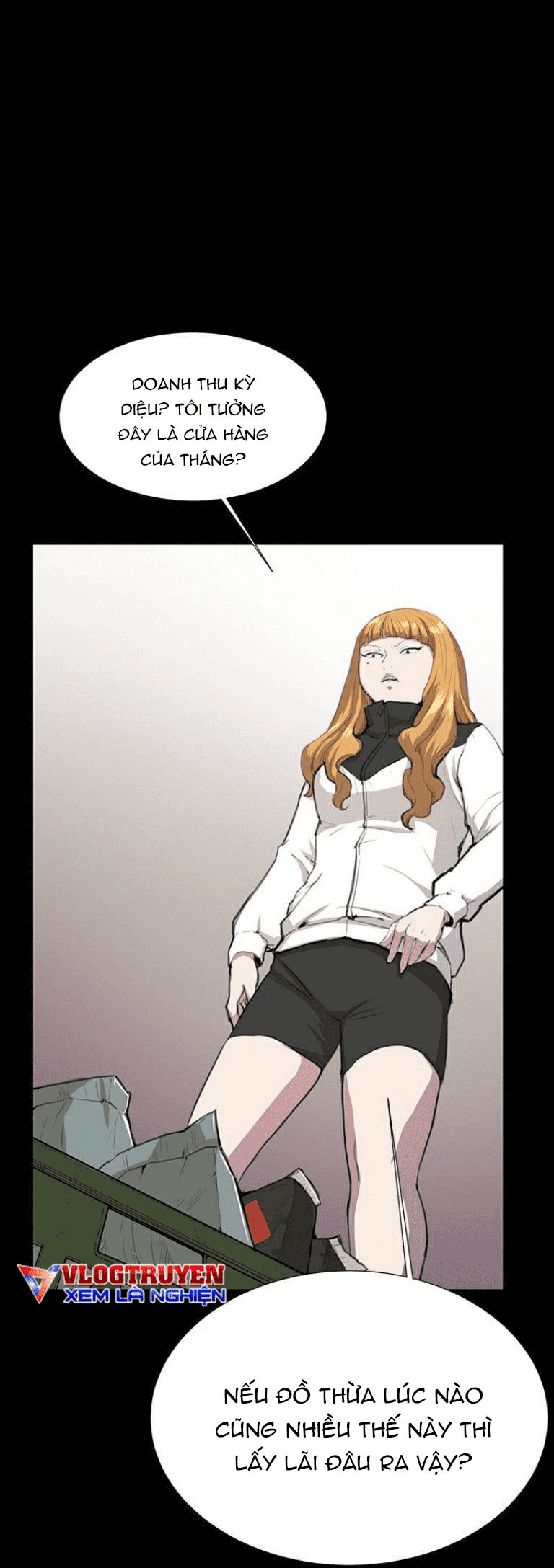 Cửa Hàng Tiện Lợi Saet Byul: Chapter 31