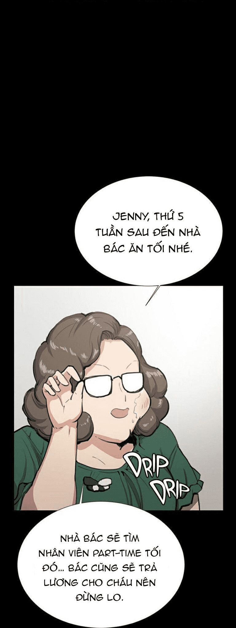 Cửa Hàng Tiện Lợi Saet Byul: Chapter 31
