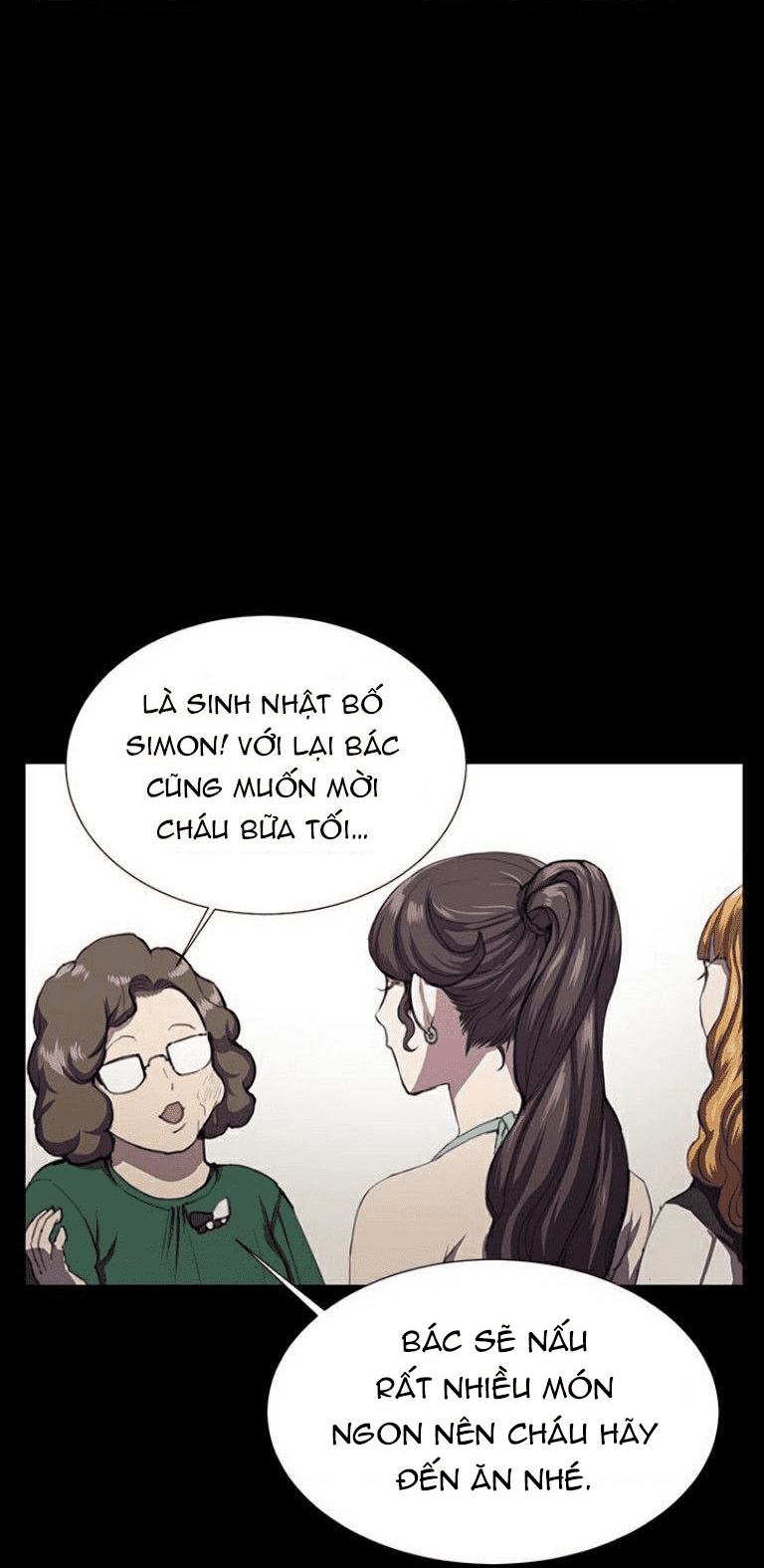 Cửa Hàng Tiện Lợi Saet Byul: Chapter 31