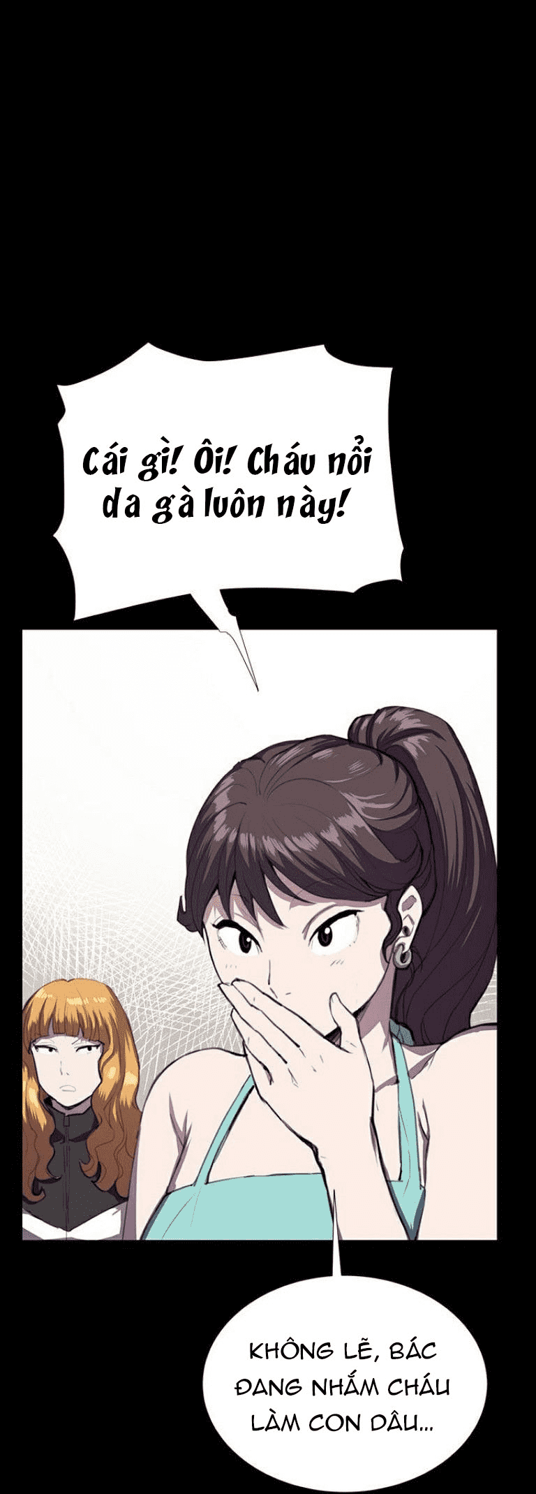Cửa Hàng Tiện Lợi Saet Byul: Chapter 31