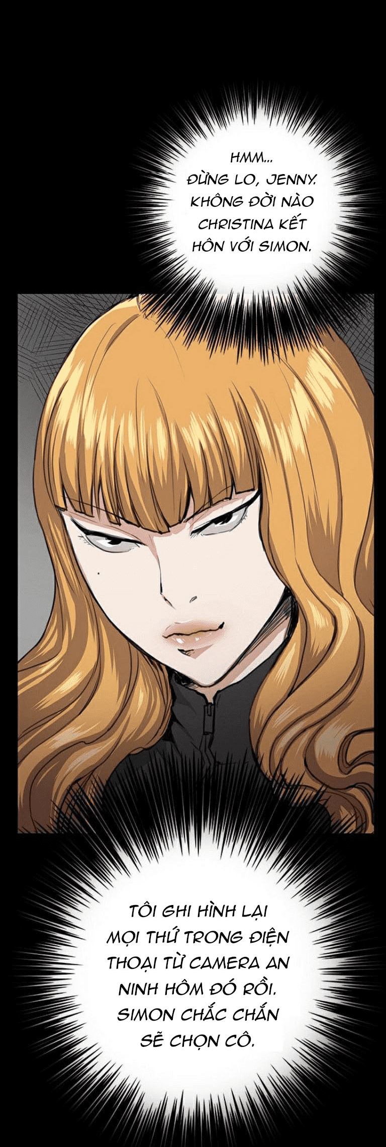 Cửa Hàng Tiện Lợi Saet Byul: Chapter 31