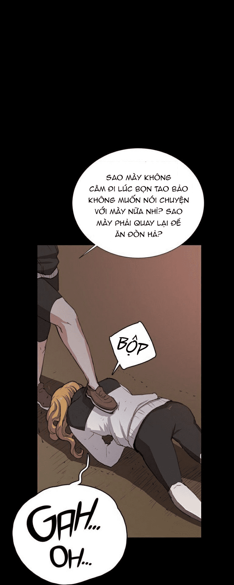 Cửa Hàng Tiện Lợi Saet Byul: Chapter 31