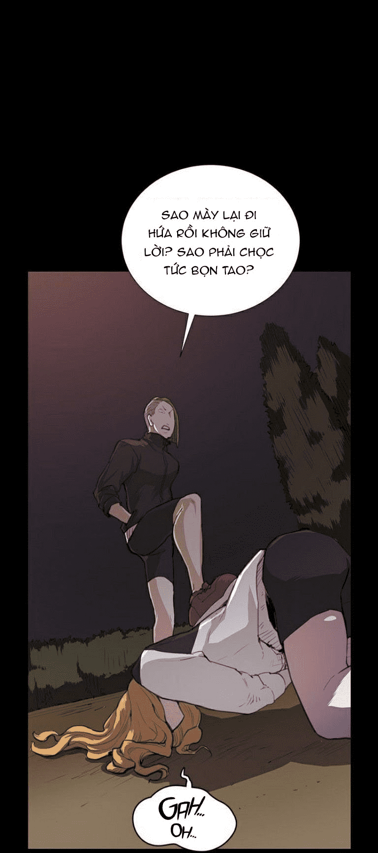Cửa Hàng Tiện Lợi Saet Byul: Chapter 31