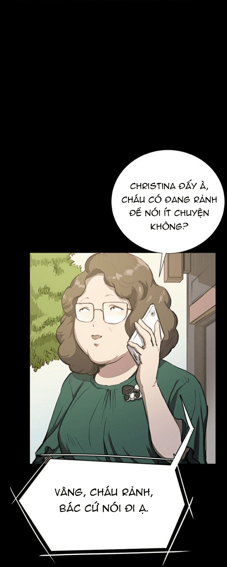 Cửa Hàng Tiện Lợi Saet Byul: Chapter 31