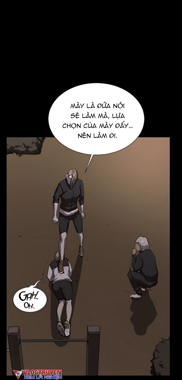 Cửa Hàng Tiện Lợi Saet Byul: Chapter 31