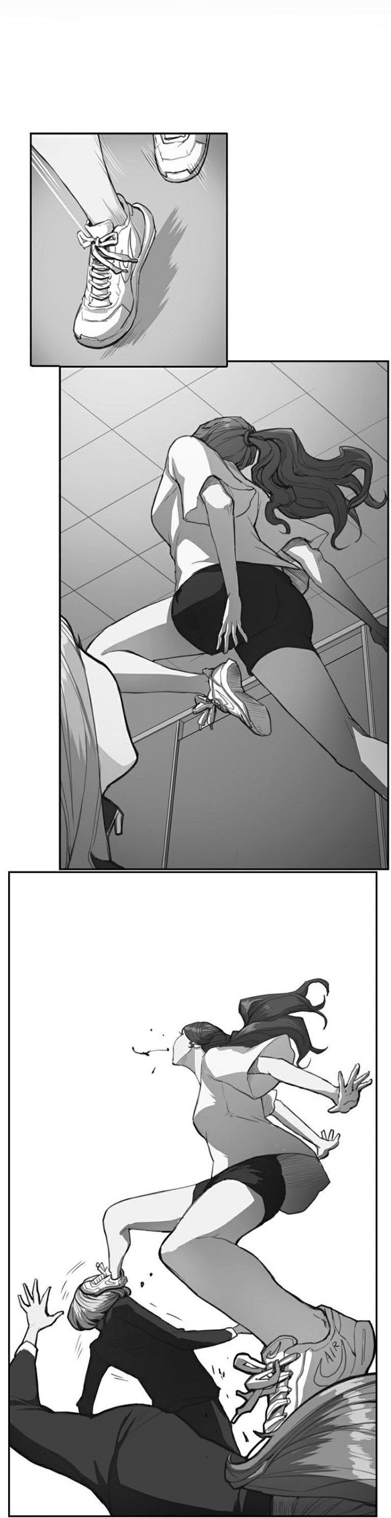 Cửa Hàng Tiện Lợi Saet Byul: Chapter 31