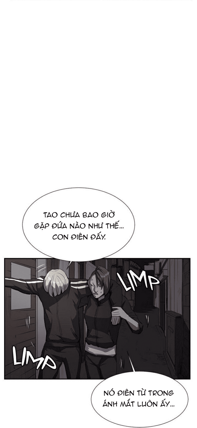 Cửa Hàng Tiện Lợi Saet Byul: Chapter 31
