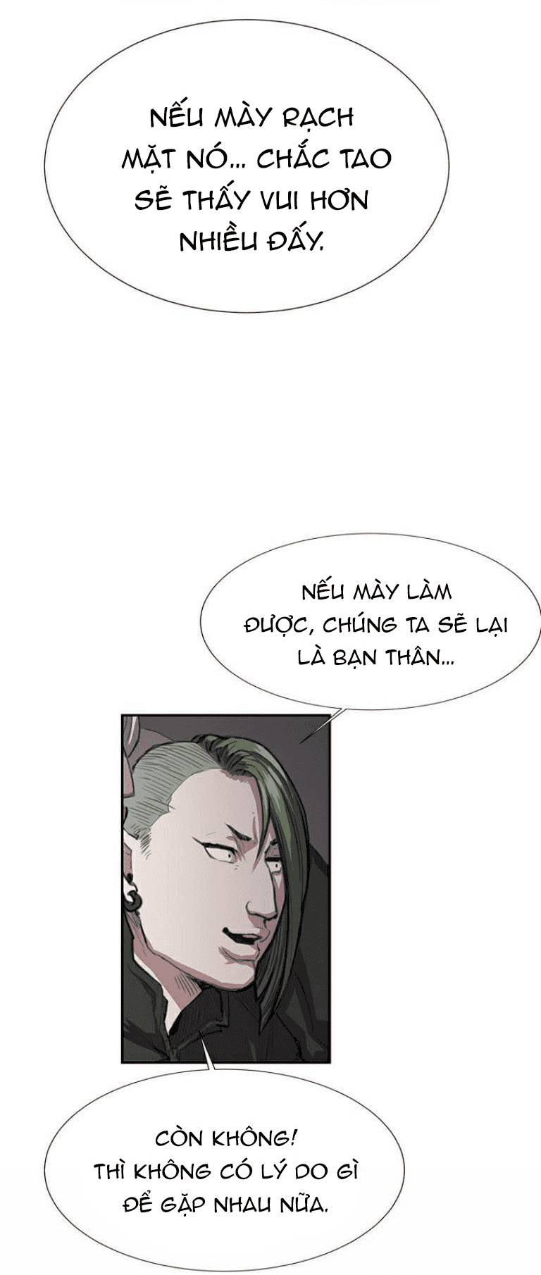 Cửa Hàng Tiện Lợi Saet Byul: Chapter 31