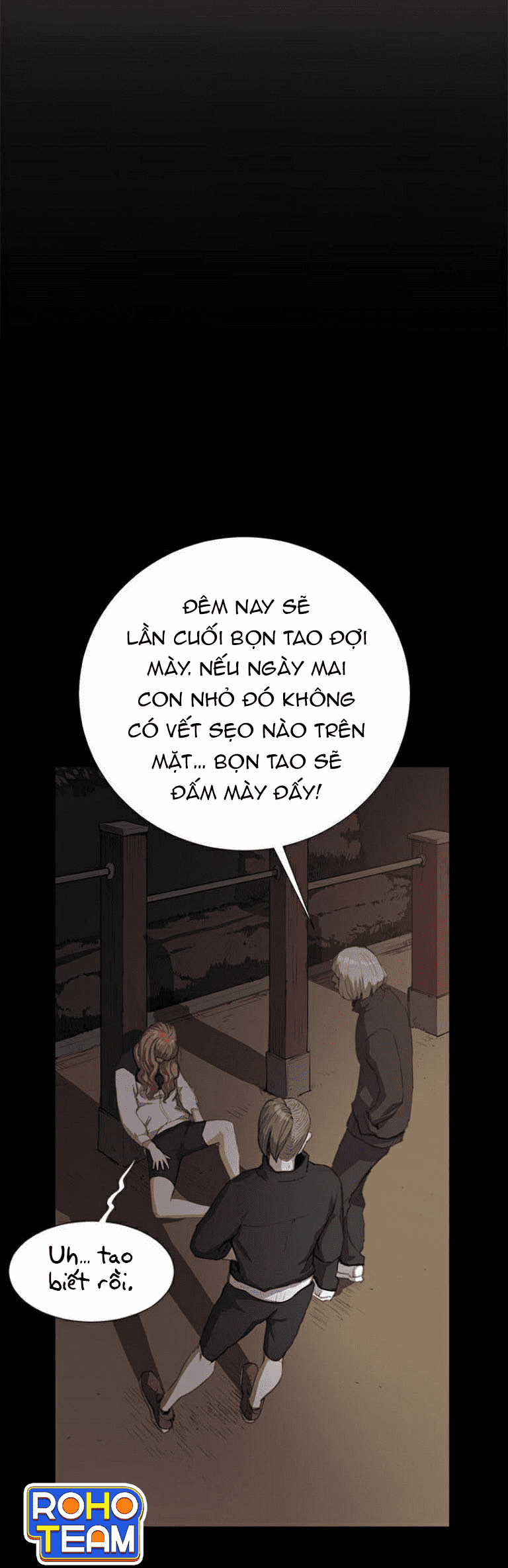 Cửa Hàng Tiện Lợi Saet Byul: Chapter 31