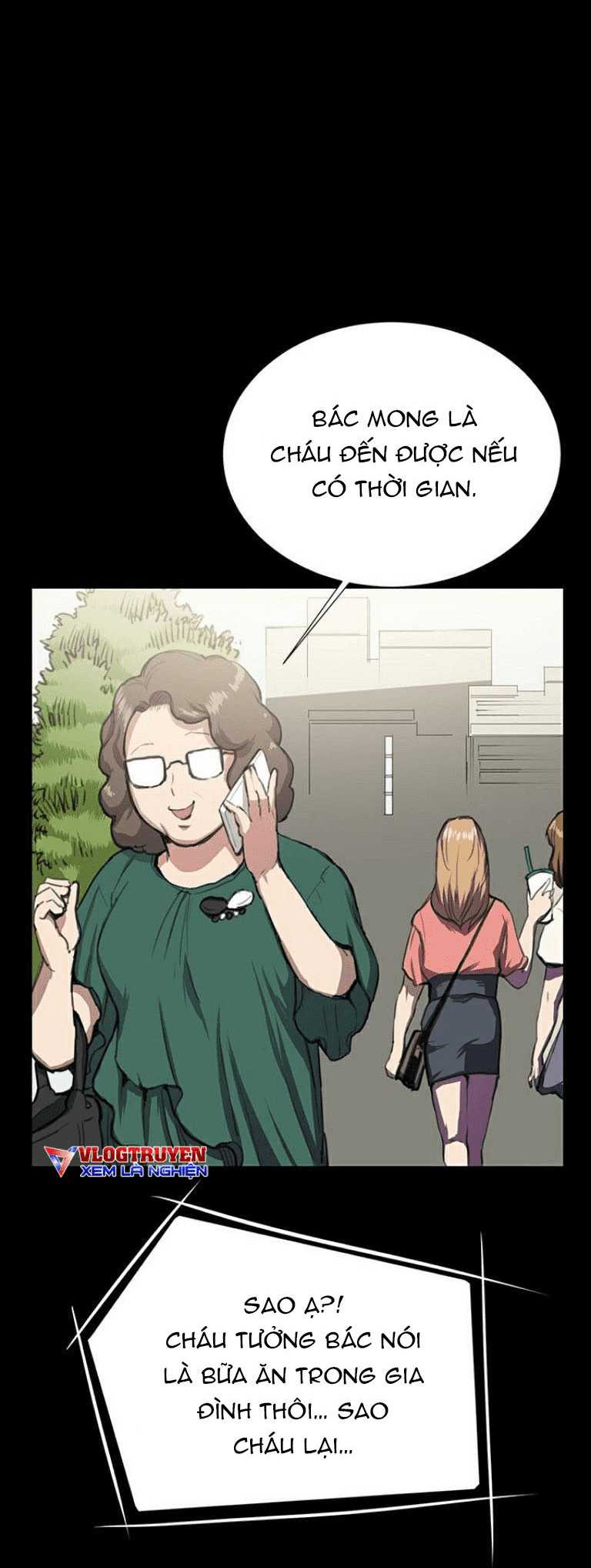 Cửa Hàng Tiện Lợi Saet Byul: Chapter 31