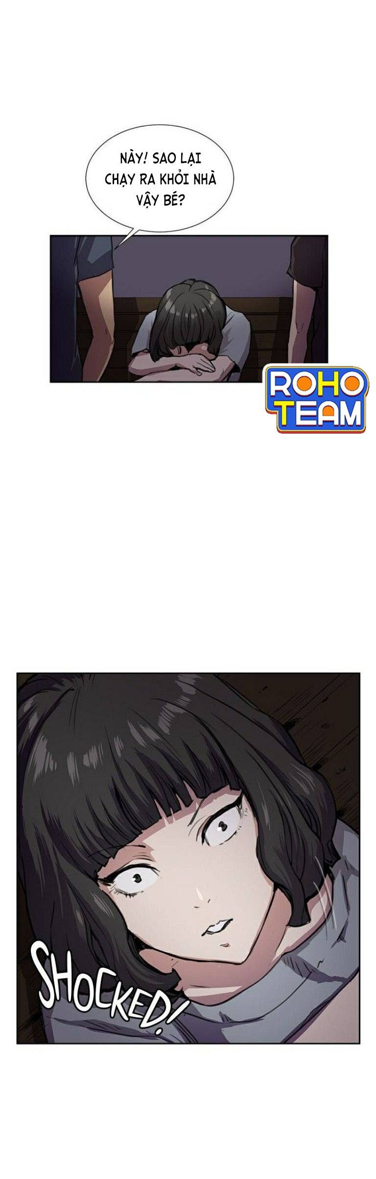 Cửa Hàng Tiện Lợi Saet Byul: Chapter 32
