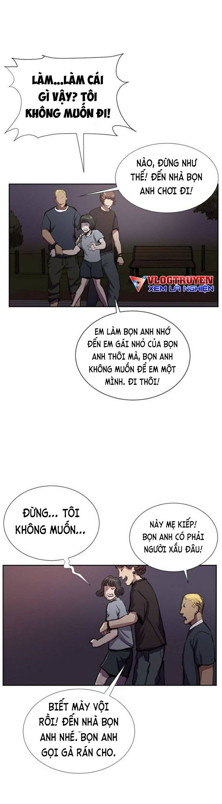 Cửa Hàng Tiện Lợi Saet Byul: Chapter 32