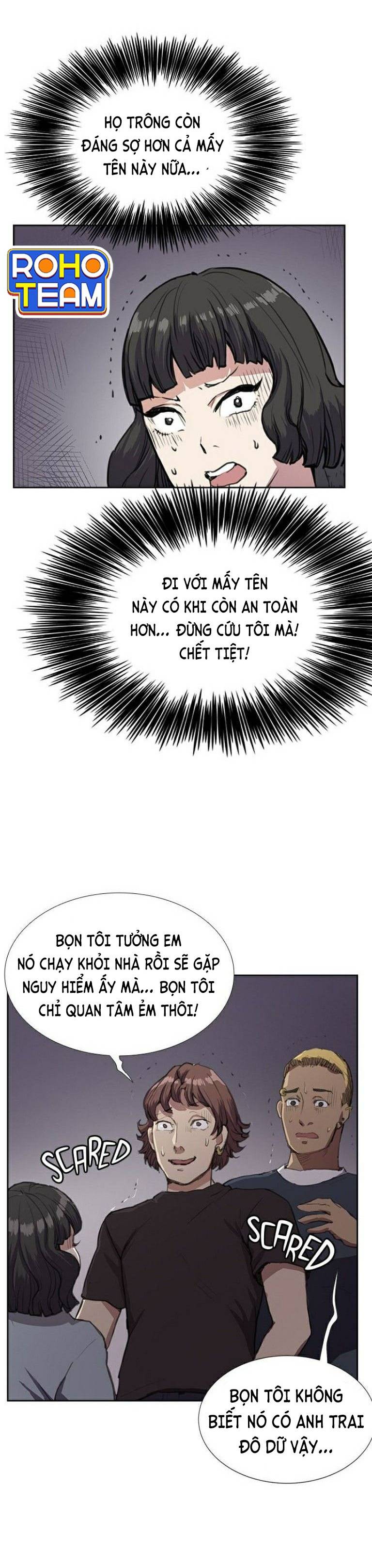 Cửa Hàng Tiện Lợi Saet Byul: Chapter 32