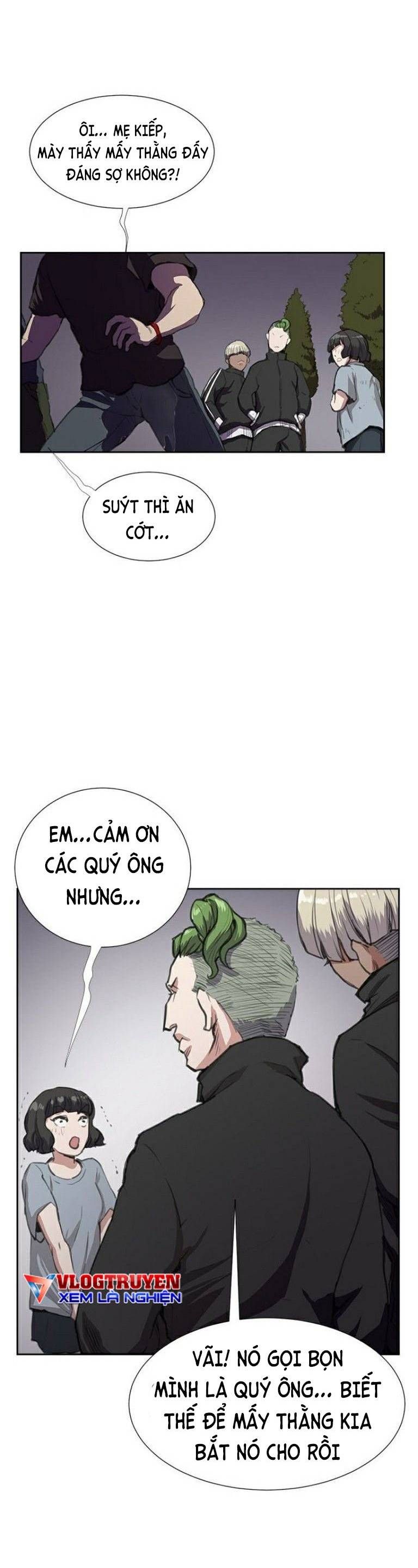 Cửa Hàng Tiện Lợi Saet Byul: Chapter 32