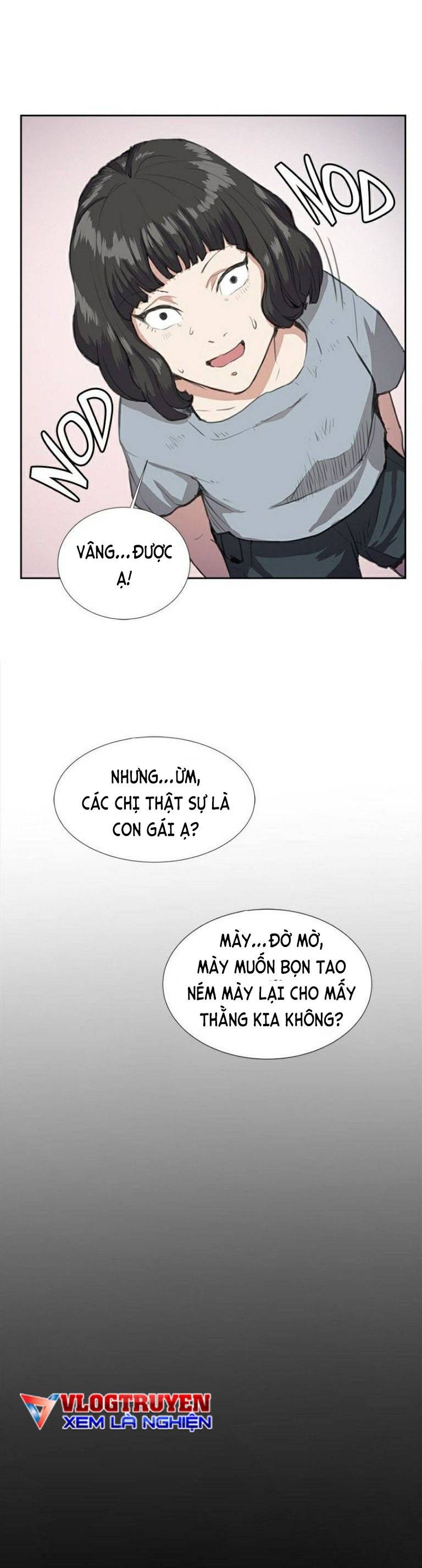 Cửa Hàng Tiện Lợi Saet Byul: Chapter 32