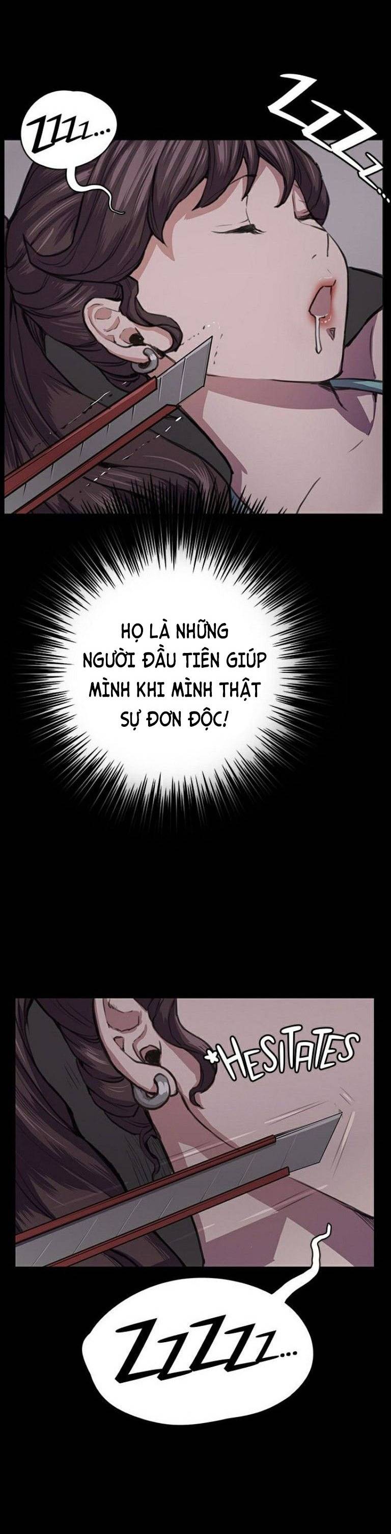 Cửa Hàng Tiện Lợi Saet Byul: Chapter 32
