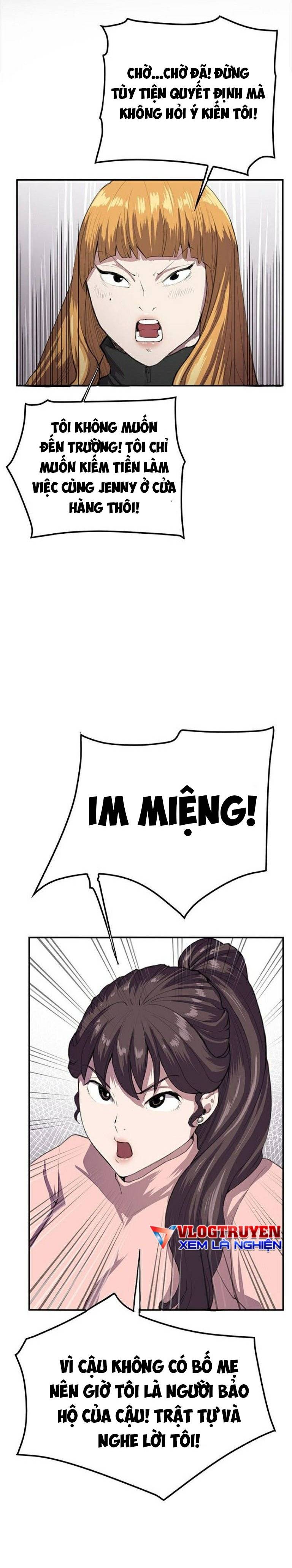 Cửa Hàng Tiện Lợi Saet Byul: Chapter 32