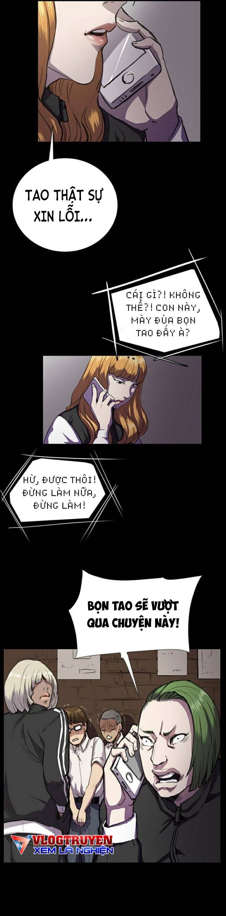 Cửa Hàng Tiện Lợi Saet Byul: Chapter 32