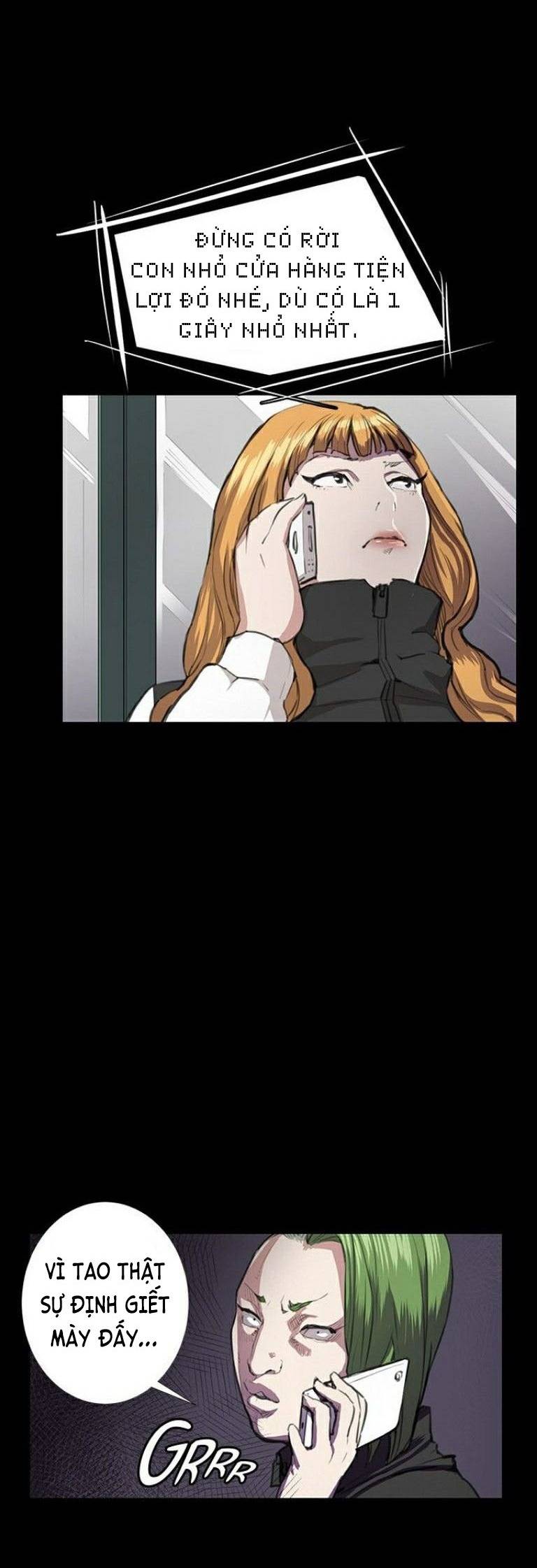 Cửa Hàng Tiện Lợi Saet Byul: Chapter 32