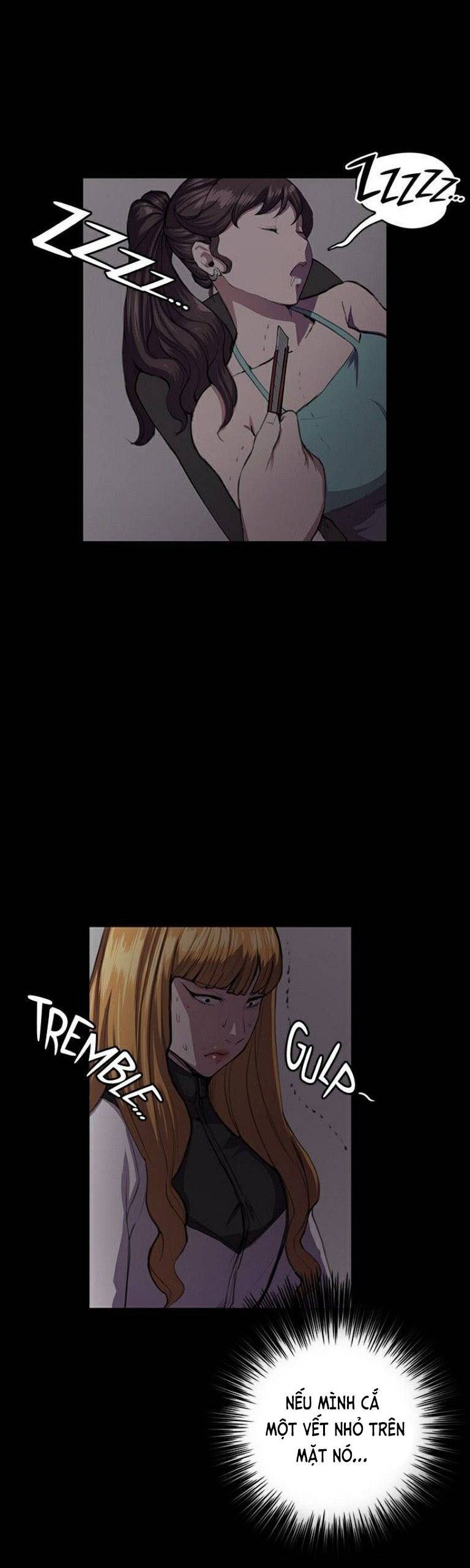 Cửa Hàng Tiện Lợi Saet Byul: Chapter 32
