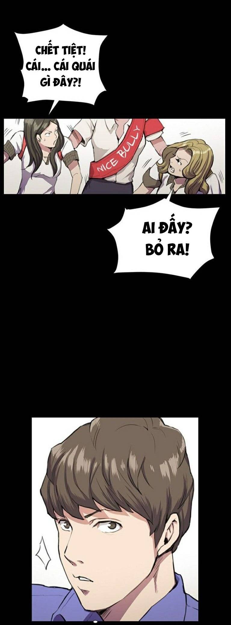 Cửa Hàng Tiện Lợi Saet Byul: Chapter 32
