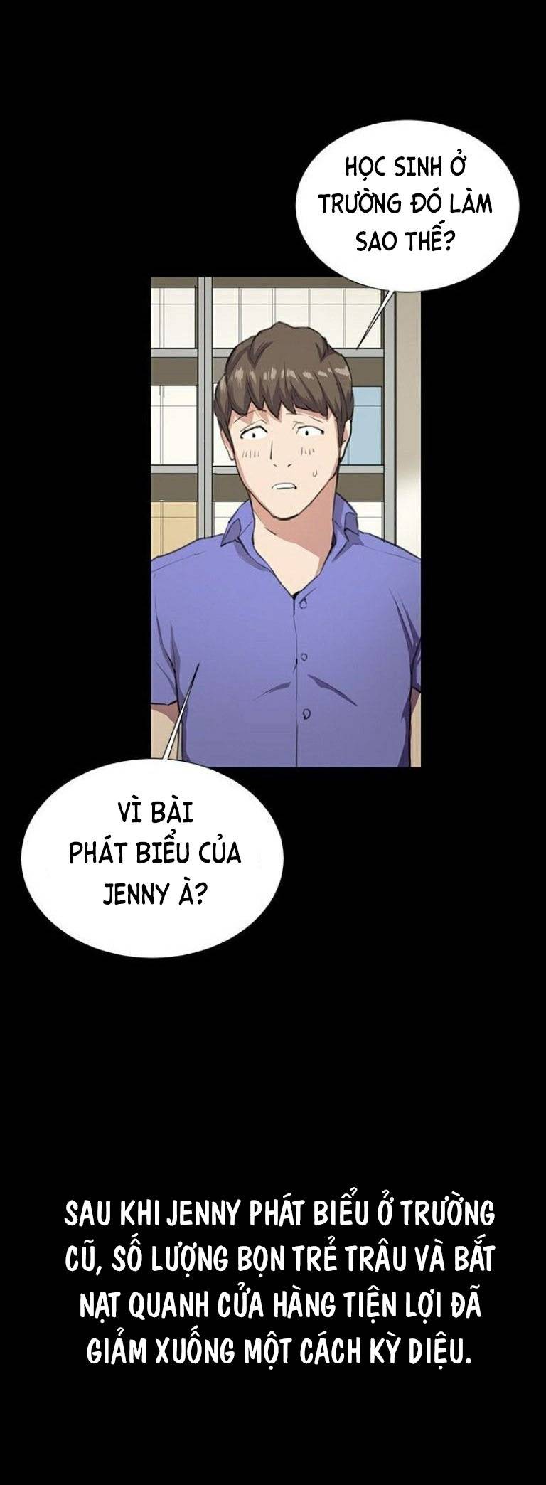 Cửa Hàng Tiện Lợi Saet Byul: Chapter 32