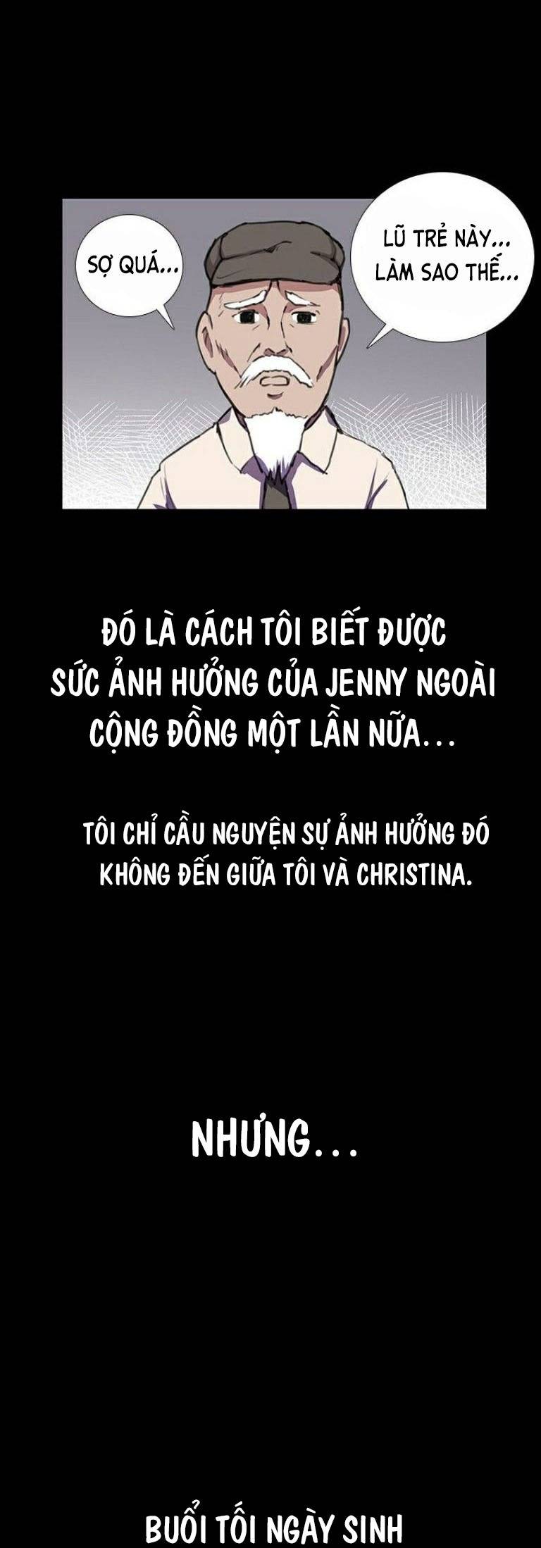 Cửa Hàng Tiện Lợi Saet Byul: Chapter 32