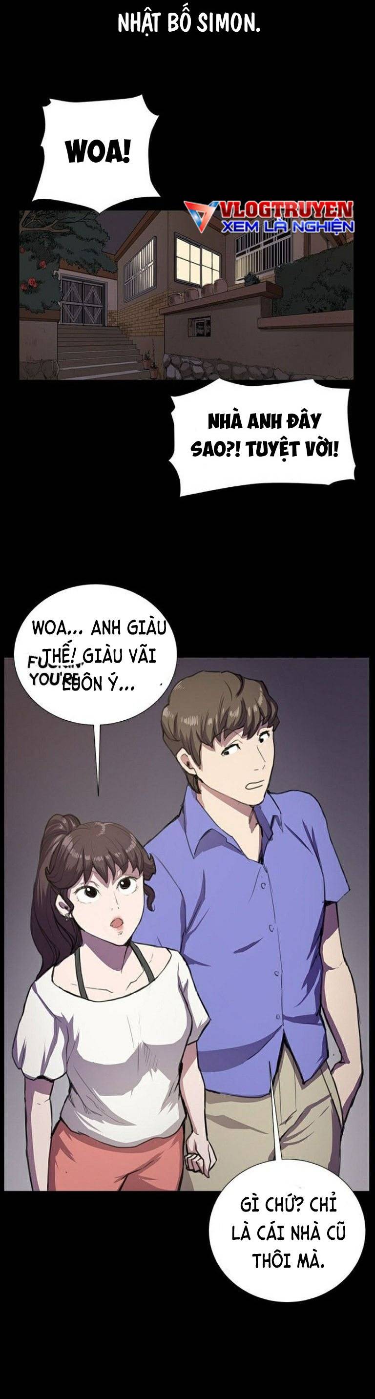 Cửa Hàng Tiện Lợi Saet Byul: Chapter 32