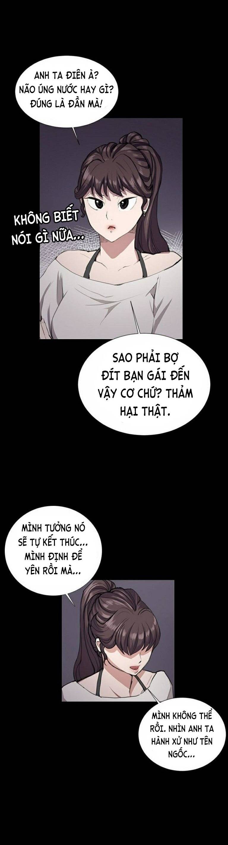 Cửa Hàng Tiện Lợi Saet Byul: Chapter 32
